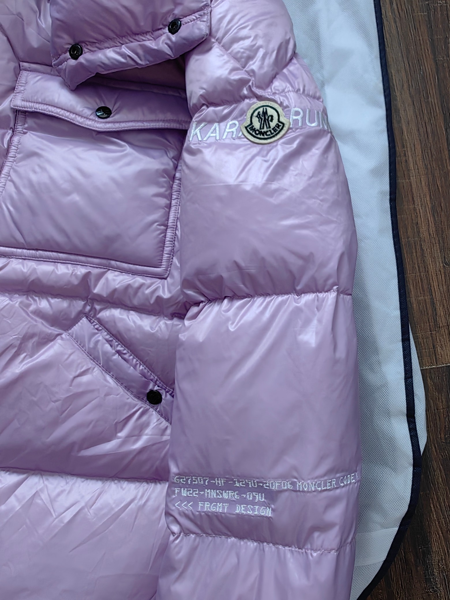 Moncler Down Jackets